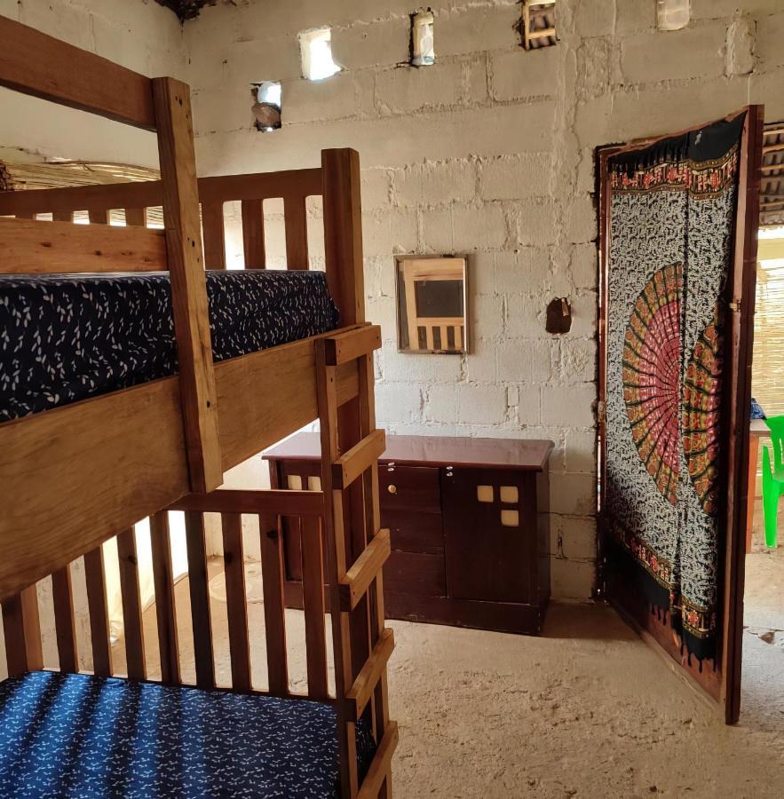 El Hostel De Ivanna Mazunte Luaran gambar