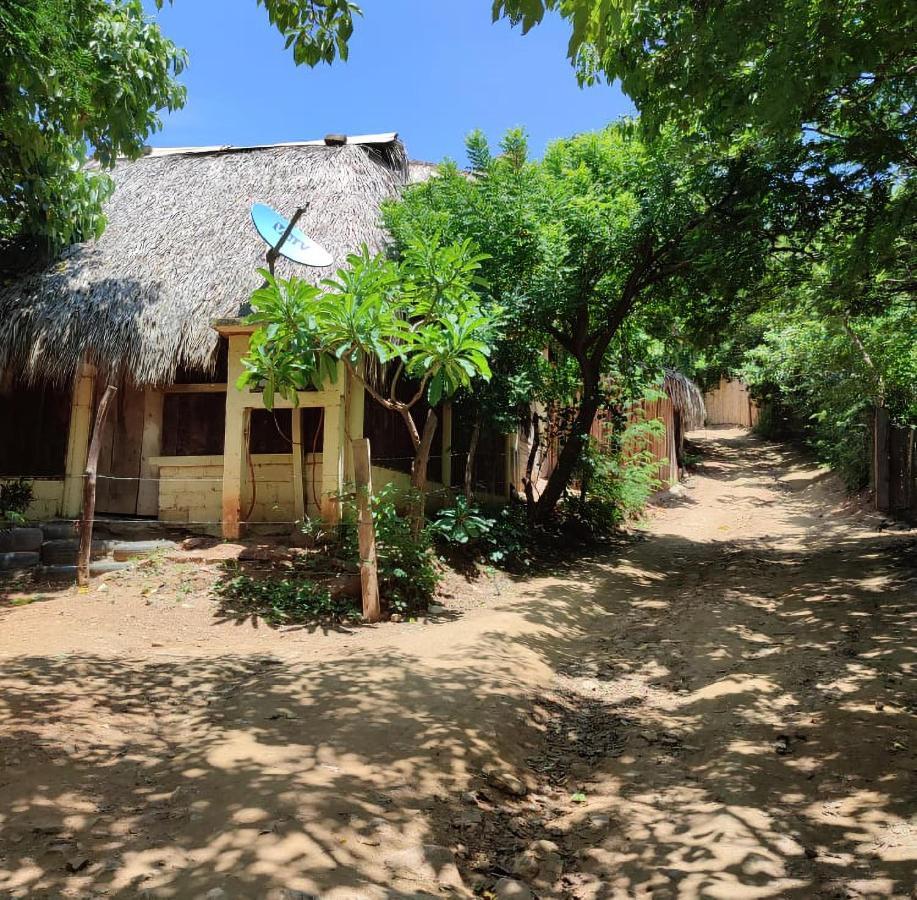 El Hostel De Ivanna Mazunte Luaran gambar