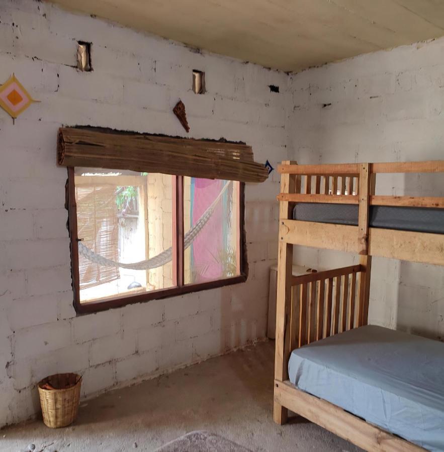 El Hostel De Ivanna Mazunte Luaran gambar