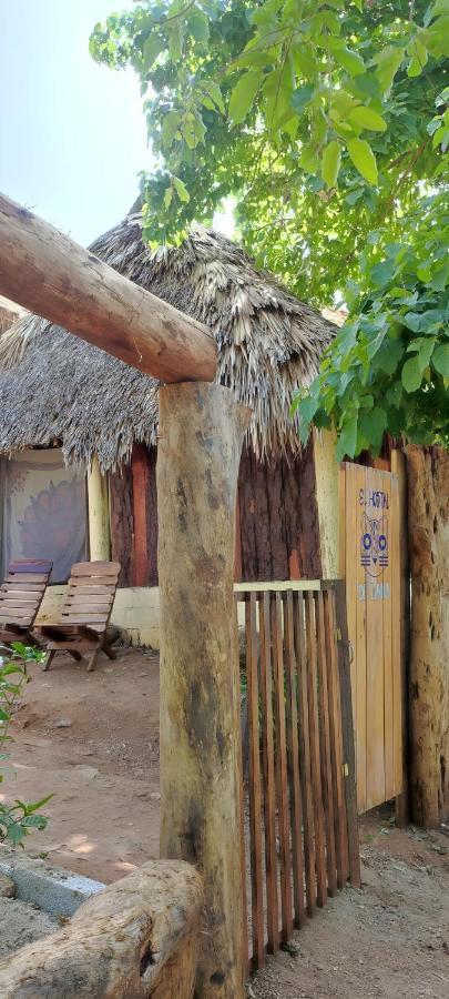 El Hostel De Ivanna Mazunte Luaran gambar