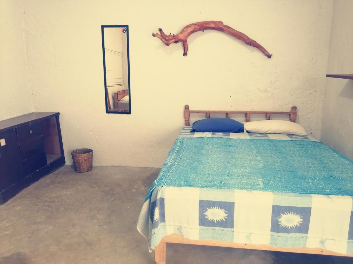 El Hostel De Ivanna Mazunte Bilik gambar